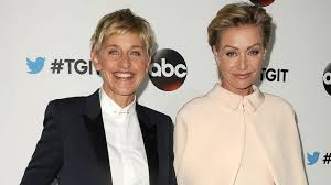 Since they first met, the two have cultivated a love so tangible it might just convince. Portia De Rossi Says No Kids With Ellen Degeneres Is Disappointing The Whole Of America Abc News