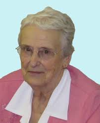 Obituary of Georgette Thom