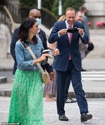 I'm matt hancock, the conservative mp for west suffolk. Furious Britons Rage At Matt Hancock As Cctv Exposes Him Kissing His Lover Aide Ali2day