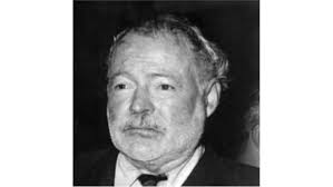 Ernest Hemingway, 1899-1961: One of the Most Famous Writers of the 20th  Century