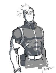 Here's what happened when 15 random people took turns drawing and describing, starting with the prompt shiro (voltron). Warm Up Drawing Shiro Finally I Started To Art Of Steveahn Shiro Voltron Shiro Voltron Legendary Defender