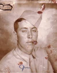 James Henry Robertson : Private First Class from Missouri, World War II  Casualty