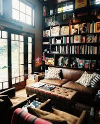 In fact, home offices can be the most neglected spaces in our homes—messy and unfriendly environments for inspiration, driving us to work anywhere but in the actual office, like the couch, or kitchen, or bed (guilty!). Masculine Interiors 10 Inspiring Interiors For The Guys Ashlina Kaposta