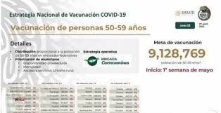Precisó que en veracruz será la secretaría de marina y la sep quienes coordinen la campaña de vacunación en personal educativo, en tamaulipas serán sedena y sep, en chiapas, las brigadas. Wiov0cpiks8xfm