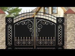 Do you like this video? 2020 Front Gate Ideas Latest Front Gate Designs Top Iron Gate Designs Modern Entry Gate Ideas Youtube