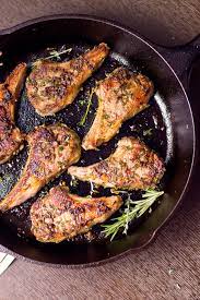 Herb Crusted Lamb Chops Recipe Lamb Chop Recipes Lamb Chops Lamb Recipes