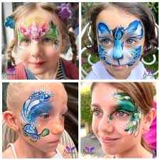 Hi, my name is Bianca and I'm a professional face painter . I am available  for kids parties, christenings or any kind of event when kiddies need to be  entertained. I also