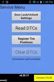 Descriptions :the leaf spy pro application allows anyone with a nissan leaf electric vehicle, an android device with bluetooth, and a supported elm327 obdii bluetooth adapter to monitor the battery and other vehicle information normally only visible to the dealer. Leaf Spy Pro Apk 0 45 119 Download For Android Download Leaf Spy Pro Apk Latest Version Apkfab Com