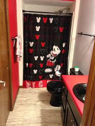 Make your bathroom a dream come true with this disney's mickey & minnie mouse bath accessories collection. Mickey Mouse Bathroom Ideas Photos Houzz