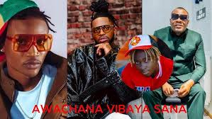 KUMEKUCHA! DIAMOND AWAIBA TENA MAULID KITENGE NA GERALD HANDO EFM  AWARUDISHA WASAFI KILIO KWA MAJIZO