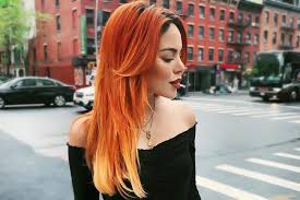 Hairstyles for long blonde hair are the embodiment of women's grace and beauty. 18 Totally Awesome Hair Color Ideas For Two Tone Hair