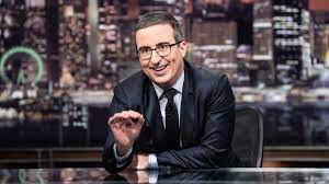 John oliver called out the war crimes being committed by israel and named them for what they are. Last Week Tonight John Oliver Addresses Jared Kushner S Israel Visit Deadline