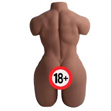 Boneco Sexual Masculino Grande Realístico Com Pênis Grande e Ânus | Shopee  Brasil