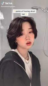Maybe you would like to learn more about one of these? Pin By Sikgurl On Fjfjd Video In 2021 Asian Short Hair Short Grunge Hair Shot Hair Styles