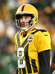 Aaron Rodgers' failed revenge bid on Packers wasn't all on Steelers QB