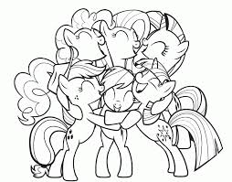 Find more pictures on alphabet coloring, picture of deer, picture franklin, and etc. My Little Pony Coloring Page Coloring Home