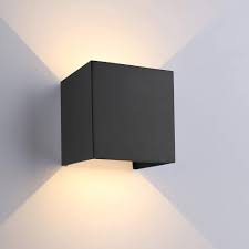 You've spent a lot of time and effort furnishing your home—why leave that hard work in the dark? Etime Modern Wall Sconce Lights 3 94 Led Adjustable Exterior Porch Wall Mounted Lighting Fixtures Warm White 3000k Wall Sconces Aluminum Waterproof Wall Light Decor 7w Black Warm Light Amazon Com