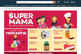Kamu bahkan bisa berbelanja dari rumah saja melalui aplikasi. Promo Kebutuhan Rumah Tangga