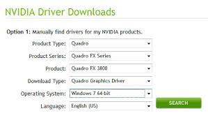 Support for directx11 quadro fx series: Vr Mapping Help