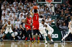 Catching up with michigan and michigan state as the season hits the horizon. Maryland Men S Basketball Rallies Late With 14 Straight Points To Beat Michigan State 67 60 For Eighth Straight Win Baltimore Sun