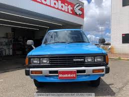Image result for Deep Blue 1984 Datsun