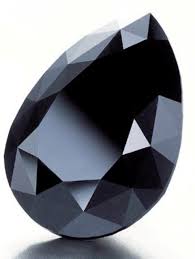 Amsterdam Diamond 33 7 Ct Black Diamond Gem Diamonds Rare Gems Diamond Gemstone