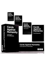 Is your pet mobile, cards against humanity sale, or is every step a struggle? Cards Against Humanity Card Game Main Set Expansion Packs 1 2 3 4 5