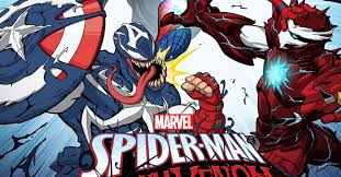 We did not find results for: El Hombre Arana De Marvel Maximum Venom Fecha De Estreno Tercera Temporada