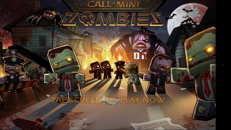 Zombie COMZ Minecraft Skin