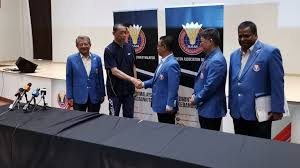 He is the eldest of the famous five sidek brothers. New Junior Supremo Misbun Sidek Wants Another World Number One Stadium Astro English