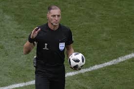 Árbitro y actor del fútbol argentino. Fifa Seleciona Arbitro Argentino Para Apitar A Final Da Copa Do Mundo Jornal Do Comercio