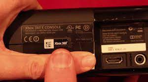 How To Check Warranty Sticker On Xbox 360 E Or S - Youtube
