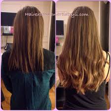 Custom Highlights To Match Your Exact Shade For Seamless Results Microlink Hair Extensions Microlink Hair Extensions Long Hair Styles Hair