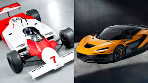 Image result for Chromaflair 2003 McLaren