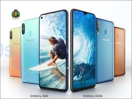Hmm, push notifications seem to be di. Samsung Galaxy A60 And Galaxy A40s Pre Order Goes Live Ahead Of First Sale Gizmochina