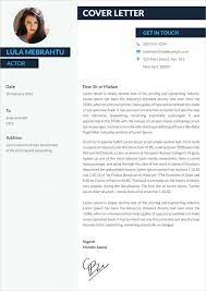 Is it finally time for cover letters to die? Cover Letter Template Design Free Cover Letter For Resume Cover Letter Template Good Cover Letter Examples