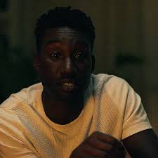 Nathan Stewart-Jarrett as Troy Cartwright CANDYMAN (2021) dir. Nia DaCosta 