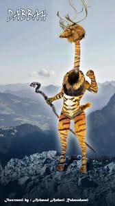 Dabbah #ilustrasi #dabbatalard #dabbah #tandaakhirzaman #islami #islam  #wallahualam #fyp