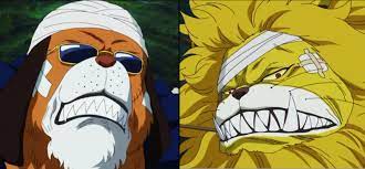 Duke Inuarashi E Nekomamushi Tribu