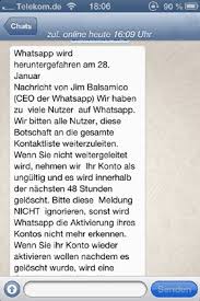 Zur zeit taucht ein kettenbrief so ein link versendet. Unseriose Kettenbriefe Uber Whatsapp In Umlauf Das Steckt Dahinter
