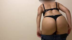 Naughty Wife doing a Hot Strip Tease - all Natural Amateur - Pornhub.com