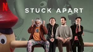 Audience reviews for stuck apart. Newonnetflixuk Fan On Twitter Stuck Apart 2021 1hr 36m 15 Turkish Entrenched In A Midlife Crisis Aziz Seeks Solace From His Mundane Job Lonesome Friends And Rowdy Family While Pretending To Have