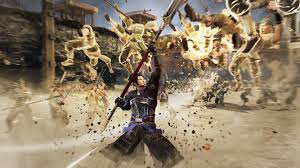 Master of chaos (gold) 40. Review Dynasty Warriors 8 Stars Part 2