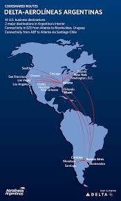 Enter your confirmation number, skymiles number or credit card number to access your itinerary. Argentine Airline Pact Expands Customer Options Delta News Hub