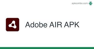 Welcome to the developer release notes for adobe air 2.5. Adobe Air Apk 25 0 0 134 Aplicacion Android Descargar