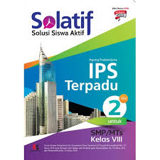 Solatif Ips Terpadu Smp Mts Kelas Viii