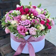 I Husi Bloma Flower Delivery Shop Iceland