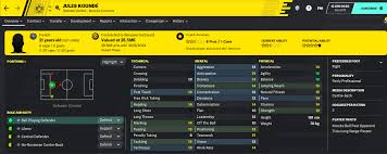 Jules koundé fm21 reviews and screenshots with his fm2021 attributes, current ability, potential ability and salary. Borussia Dortmund Keeping Jadon Sancho Fm Base