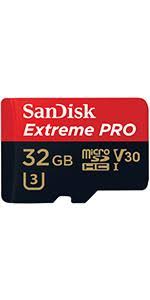 Encontre diversos produtos da marca sandisk com ótimos preços. Sandisk Extreme Pro 128gb Microsdxc Speicherkarte Sd Adapter Bis Zu 95mb Sek Class 10 U3 V30