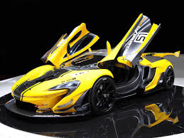 Those wanting further track ability though would wait for the p1 gtr, which was unveiled in 2014 and launched in 2015, to coincide with twenty years since mclaren's victory at the le mans 24 hours. Mclaren P1 Gtr Stradale Tradinglux